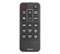 1pc AKB74815371 for Remplacement de télécommande LG, for Barre Son SJ3 SJ4 SJ4Y SK3D SK4D SL3D SLM3D SPJ4BW SPH4BW SPJ4B-W SPH4B-W