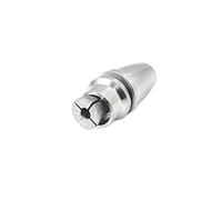 1pc Aluminum Bullet Propeller Adapter Prop Fixed Holder 3.0/3.17/4.0mm M5/M6/M8 for RC Airplane Spinner Quadcopter Motor Parts(3.17MM)