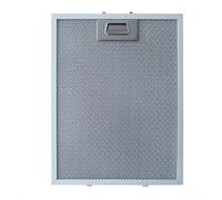 1PC Aluminum Mesh Range Hood Filter 340X257mm Range Hood Grease Mesh Filter Cooker Hood Filters Extractor Vent Accessories mesh foil filter