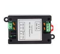 1pc Amplificateur de Répéteur de Signal de qualité Industrielle Répéteur de Signal D'extension de Distance isolé Amplificateur de Signal Prolongateur de Signal Répéteur isolé