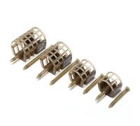 1pc Appâts De Pêche Cage 25g 30g Matériel De Pêche Feeder Feeder De Pêche Outil Accessoires