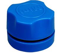 1pc Aquarium Magnétique Nettoyer Brosse De Poisson Réservoir De Poisson Gourbe Courbe Vitre Vitrine Outil De Nettoyant