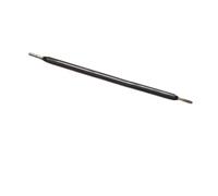 1pc arbre flexible de siège électrique arbre de transmission de moteur de siège avant arrière avec pièces d'entretien de remise en état de flocage(360mm)