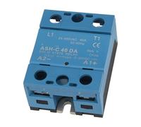 1PC ASH-C-40DA single phase DC to AC 40A 24-480VAC solid state relay 40DA SSR