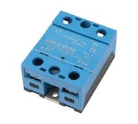 1PC ASH-C-80DA single phase DC to AC 80A 24-480VAC solid state relay 80DA SSR Industrial Electrical Relays