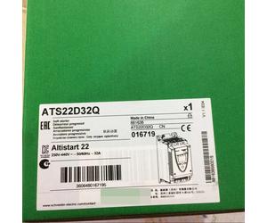 1PC ATS22D32Q Soft Starter New In Box Expedited Shipping