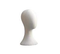 1pc Bag Head Mold Bracket Can Be Inserted with Wigs, Hats, Scarves, Earrings, Necklaces, Jewelry, Showcase Display Props