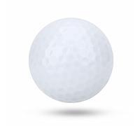 1pc Balles de Golf, 1,65 Pouces Lueur dans obscurité Balles de Golf Électronique LED Éclairage Golfball Unique Lueur Durée 5-8 Minutes pour Nuit Sombre Sport Pratique (Rouge)