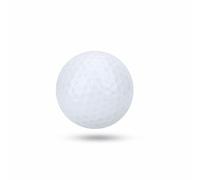 1pc Balles de Golf, 1,65 Pouces Lueur dans obscurité Balles de Golf Électronique LED Éclairage Golfball Unique Lueur Durée 5-8 Minutes pour Nuit Sombre Sport Pratique (Blanc)