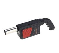1pc Barbecue électrique Ventilateur Blower portatif Barbecue électrique Ventilateur Blower Petit barbecue cuisine outil pour camping en plein air de pique-nique Grill
