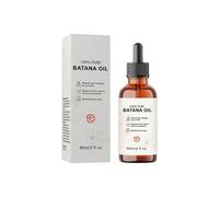 (1pc)Batana Hair Oil Nourishing Scalp Treatment for Dryness, Strengthening and Thickening Hair Essence Oil 60ml