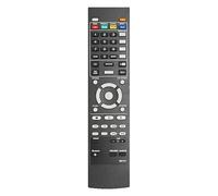 1pc BDP127 for Remplacement de télécommande Yamaha avec Bouton Youtube, for Lecteur Blu-Ray BD-A1020 BD-A1040 BD-S673 BD-S677