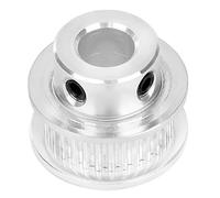 1pc BF Type 60 dents 2GT poulie de distribution synchrone alésage 5mm - 25mm renvoi en aluminium for 10mm largeur courroie(6mm)