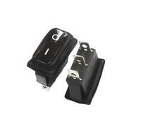 1PC black KCD3 3pin ON/OFF 15A 250V / 20A 125V AC Light Power Switch High Current Rocker
