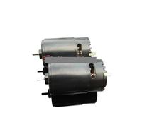 1PC Black RS-550 Mute electronic starter DC 6V-18V 12V 17000RPM High Speed Large Torque DIY RC Car Boat Model CZAOINCU