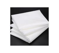 1pc Blanc Soie Maille passoire Net Tissus Haute précision Micron Cuisine Nylon Filtre à Eau Maille passoires for Noix Lait Miel café (Color : 500Mesh-25micron, Size : 1x1 Meter)