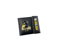 1pc Blue Lock Peripheral Wallet Game Peripheral Wallet Print Leather Wallet Short PU, style 1, Taille unique, Mignon