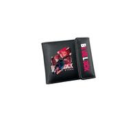 1pc Blue Lock Peripheral Wallet Game Peripheral Wallet Print Leather Wallet Short PU, Style 5, Taille unique, Mignon