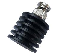 1PC BNC Male Plug Connector Coaxial Termination Dummy Load 5W 3GHz 50Ohm Plated Accessories