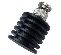 1PC BNC Male Plug Connector Coaxial Termination Dummy Load 5W 3GHz 50Ohm Plated Accessories