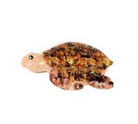 1Pc Boho Sea Turtle Hair Claw
