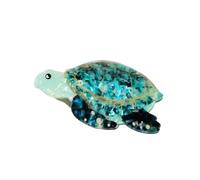 1Pc Boho Sea Turtle Hair Claw