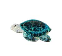 1Pc Boho Sea Turtle Hair Claw