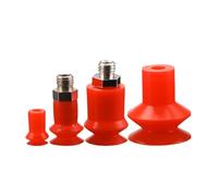 1pc bras mécanique ventouse à vide industriel B5/B8/B10/B15 buse d'aspiration en caoutchouc de silicone ventouse pneumatique