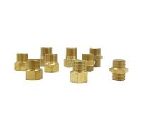 1pc Brass Check Valve 1/4" 1/2" BSP Male Female Thread One Way Non-Return Valve for Water Tank, Heater, Toilet(DN25/DN32)
