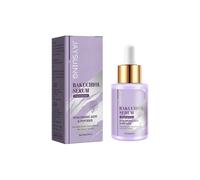 (1pc)Brightening Bakuchiol Serum for Radiant, Hydrated & Firm Skin Anti-Aging Night Essence with Tremella & Peptides to Reduce Wrinkles