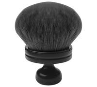 1pc brosse de bronzage 2, 9x3, 5 champignon Tête de champignon Fibre synthétique Brosse brossage polyvalent en poudre, kabuki, maquillage..