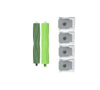 1PC Brosse Principale Et 4PC Sacs Elimination Dirt pour Irobot Roomba + Core I7 Core I7 / Core I7 Plus E5 E6 E7 Wenaxibe557