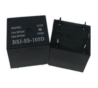 1PC BSJ-SS-105D (T73-1C-5V/12V-15A) Relay 5pins PAJPXPCD