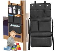 1PC Bunk Bed Ladder Cover 14.8x31.5 Couvre-échelle de piscine avec sacs de rangement Accessoires lit suspendu pour empêcher les enfants grimper, tomber, se noyer