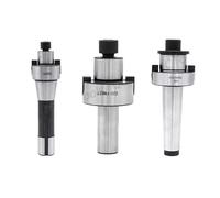 1PC C12/16/20/32 MT2/3/4 R8 FMB22/27/32 fraise à visage porte-outil tige droite FMB fraise à bout de visage adaptateur de tige Cu(C25-FMB22)