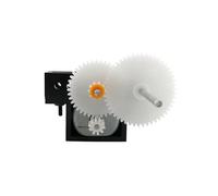 1PC C1A moteur à courant continu en métal de haute qualité, boîte de vitesses de changement de vitesse et réducteur 3V 14500 tr/min Motor Starters