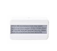 1pc C9345 Boîte de Maintenance Réinitialiseur de Puce for EPSON ET 16150 16600 16650 5880 5850 5800 5150 WF 7845 7840 7830 7820 4830 4820 3820