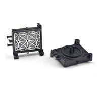 1PC Caping Station for Epson Stylus Pro 4880 4800 4450 4400 4000 Solvent Printer DX5 Head Ink Cap Top Sheet Capping Station 4800