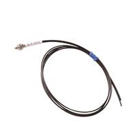 1pc Capteur à fibre optique photoswitch Micro-interrupteur automatique - Compteur miniature - Sonde de capteur M3/M4/M6 Ligne de fibre(M4)
