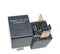 1pc CB1aH-TR-12V ACB86221 (V7-1A-12V/24V-70A) Relay 4pins ZGPOSQKZSC