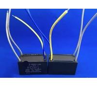 1pc CBB61 2UF+2.5UF 450V 4wires capacitor NWPNLXEA
