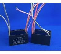 1pc CBB61 5uF+5uF+5uF 300/250V 5 wires electronic starter Run Capacitor NWPNLXEA