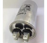 1pc CBB65 air conditioner capacitor bottom with screw 17UF 450VAC NWPNLXEA