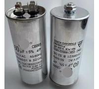 1pc CBB65 with screws at the bottom of the air conditioning condenser 4uf450v NWPNLXEA