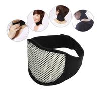 1pc Ceinture De Massage Du Cou Chauffage Spontane Therapie Magnetique Epaule Cou Protecteur Cervicale Cou Masseur Douleur Relax Protection