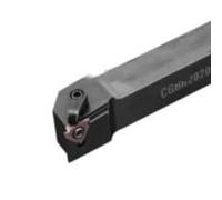 1pc CGBR1616H16(32) 16 * 16 * 100MM rainurage externe tournant porte-outil de fente for tour Machine CNC coupe tournant ensemble d'outils support(CGBR1616H43)