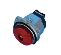 1pc Chaudière murale à fréquence variable, pompe à eau, condensateur BS chauffage 77W, rotor à coque(Single motor)