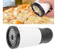 1PC Cheese Grater, Compact & Lightweight Grater Cheese Mill Hand Crank with a Removable Bottom Cover for kitchen