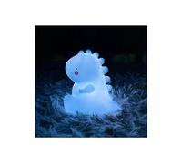 1pc Children's Night Light Lovely Dinosaur Shape