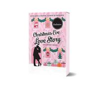 (1pc)Christmas Eve Love StoryAn Advent Book, Christmas Eve Love Story Advent Book